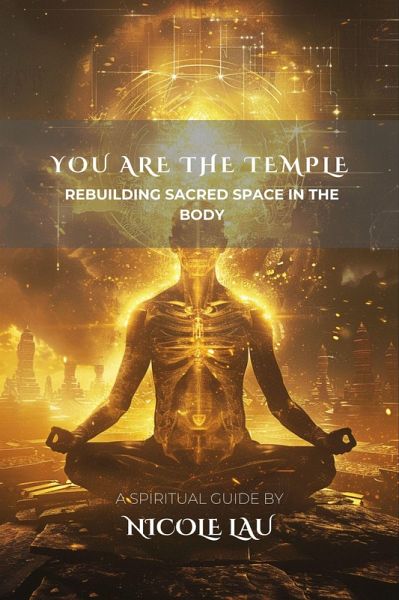You Are the Temple (eBook, ePUB)