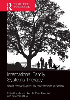 Cover International Family Systems Therapy