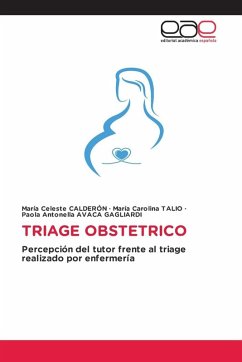 TRIAGE OBSTETRICO TRIAGE OBSTETRICO