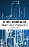 EU Sanctions Litigation