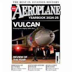 Cover Aeroplane Yearbook 2024-25