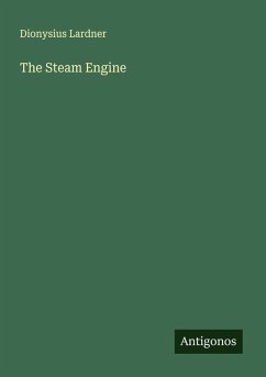 Cover The Steam Engine