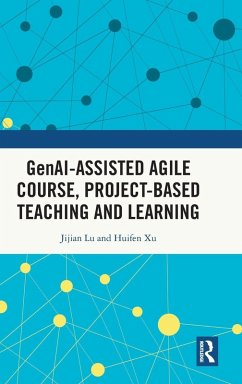 Cover Gen AI-assisted Agile Course, Project-Based Teaching and Learning