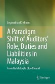 A Paradigm Shift of Auditors' Role, Duties and Liabilities in Malaysia A Paradigm Shift of Auditors' Role, Duties and Liabilities in Malaysia