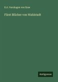 Fürst Blücher von Wahlstadt