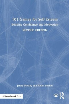 Cover 101 Games for Self-Esteem