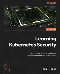 Cover Learning Kubernetes Security (eBook, ePUB)