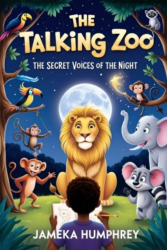 Cover The Talking Zoo (eBook, ePUB)