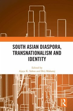 South Asian Diaspora, Transnationalism and Identity