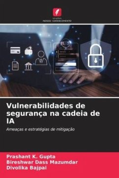 Cover Vulnerabilidades de segurança na cadeia de IA