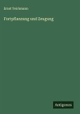 Fortpflanzung und Zeugung