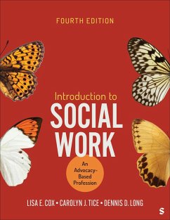Cover Introduction to Social Work