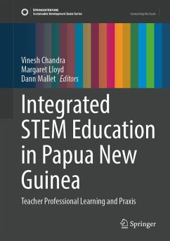 Cover Integrated STEM Education in Papua New Guinea
