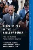 Black Voices in the Halls of Power Black Voices in the Halls of Power