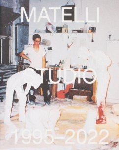 Cover Matelli Studio 1995-2022