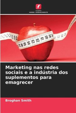 Cover Marketing nas redes sociais e a indústria dos suplementos para emagrecer