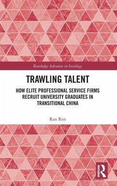 Trawling Talent - Ren, Ran