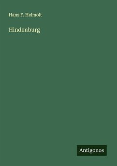 Cover Hindenburg