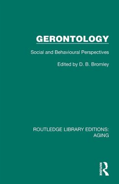 Gerontology