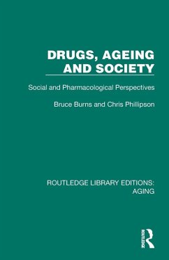 Cover Drugs, Ageing and Society