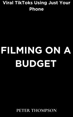 Cover Filming on a Budget (eBook, ePUB)