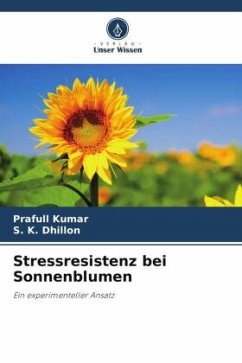 Cover Stressresistenz bei Sonnenblumen