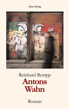 Cover Antons Wahn