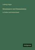 Renaissance und Humanismus