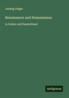 Cover Renaissance und Humanismus
