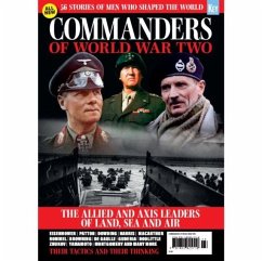 Cover Commanders Of World War Two