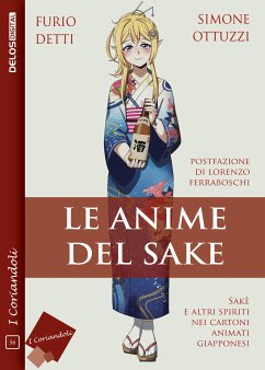 Cover Le anime del Sake (eBook, ePUB)