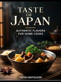Taste of Japan (eBook, ePUB)