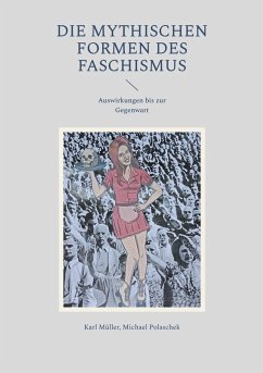 Cover Die mythischen Formen des Faschismus