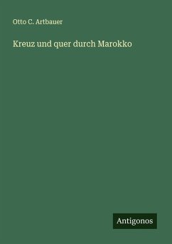 Cover Kreuz und quer durch Marokko