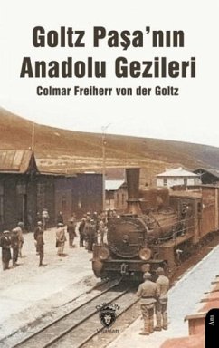Cover Goltz Pasanin Anadolu Gezileri