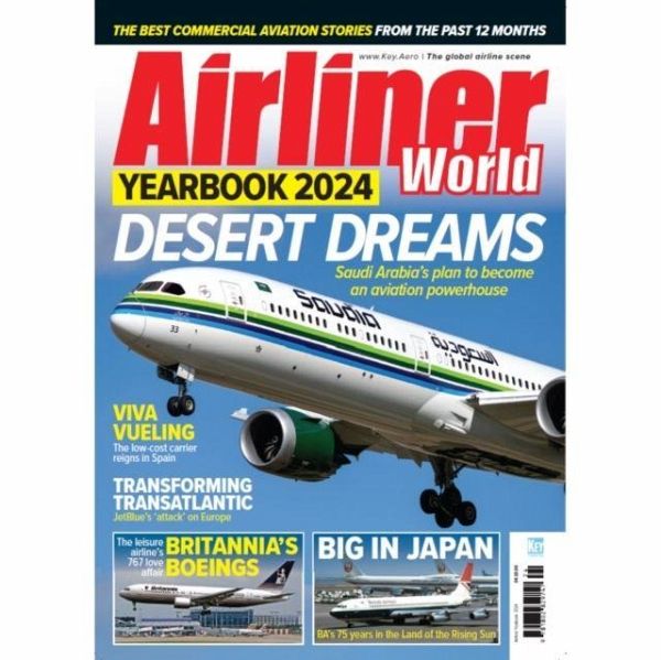 Airliner World Yearbook 2024 Airliner World Yearbook 2024