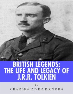 Cover The Life and Legacy of J.R.R. Tolkien (eBook, ePUB)