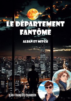 Cover Le département fantôme (eBook, ePUB)