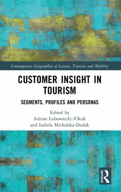 Cover Customer Insight in Tourism