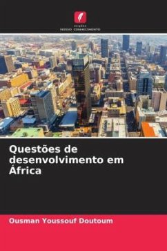 Questões de desenvolvimento em África - Doutoum, Ousman Youssouf