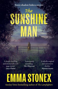 Cover The Sunshine Man