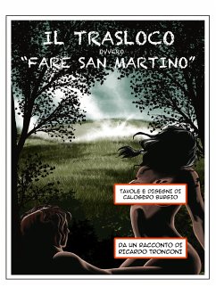 Il trasloco - fumetto (fixed-layout eBook, ePUB) - Tronconi, Ricardo