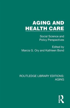 Aging and Health Care