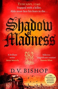 Cover Shadow of Madness