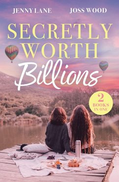 Secretly Worth Billions - Lane, Jenny; Wood, Joss