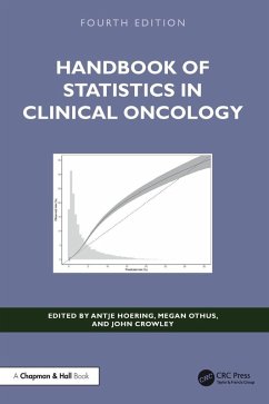 Cover Handbook of Statistics in Clinical Oncology