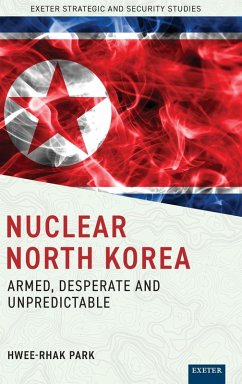 Cover Nuclear North Korea