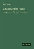 Kulturgeschichte der Neuzeit