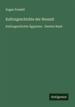 Cover Kulturgeschichte der Neuzeit