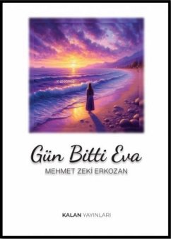 Cover Gün Bitti Eva